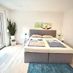 Modern Designapartment Garden *