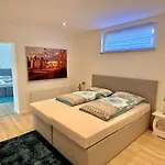 Modern Designapartment Garden Appartement *