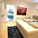 Appartement Modern Designapartment Garden *