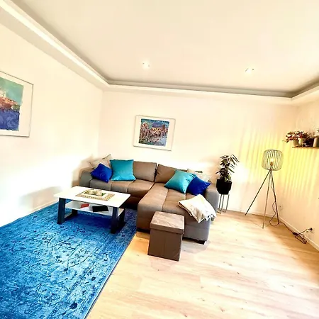 Modern Designapartment Garden *