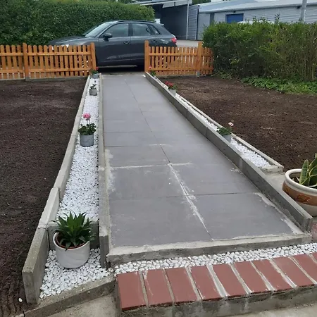 Modern Designapartment Garden *