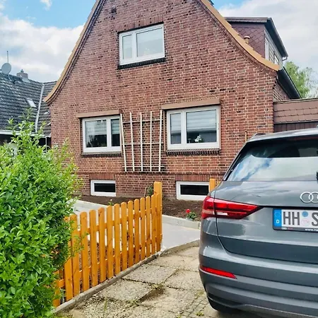 Modern Designapartment Garden * Holm (Pinneberg)