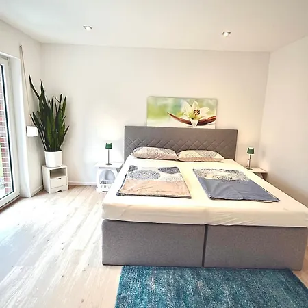 Modern Designapartment Garden *