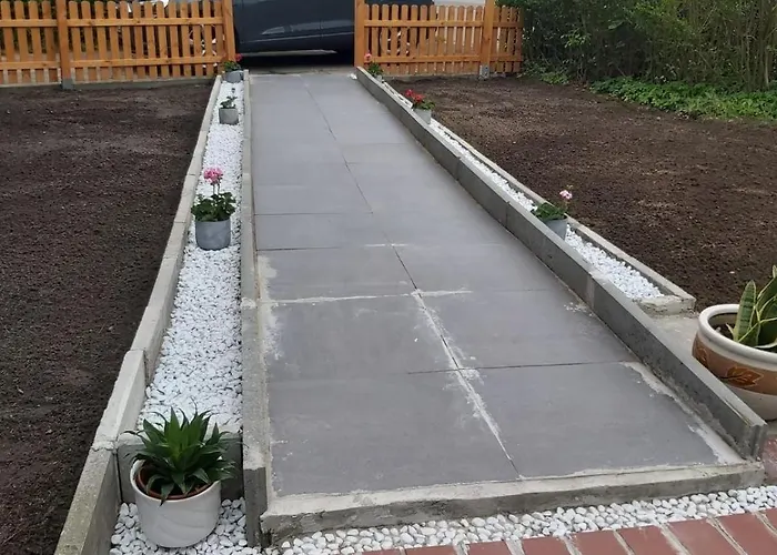 Modern Designapartment Garden *