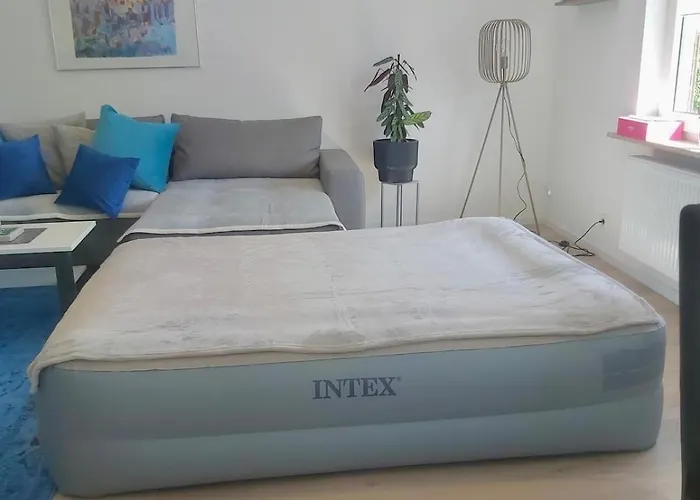 Modern Designapartment Garden Appartement