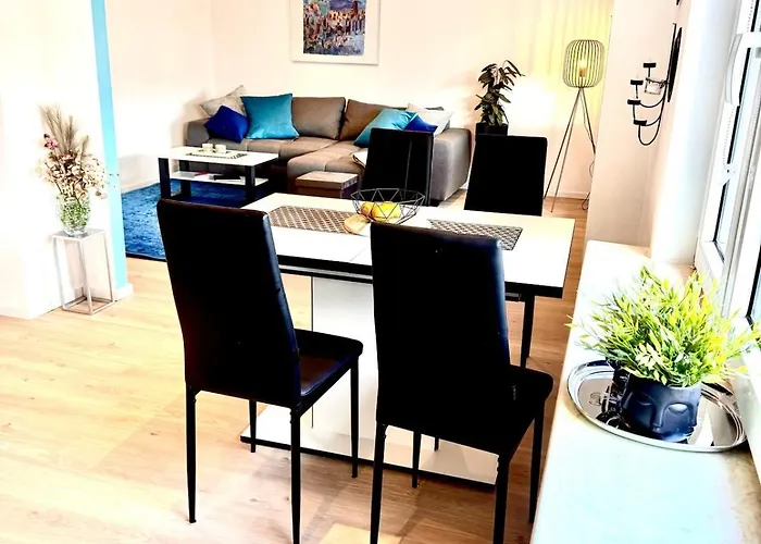 Modern Designapartment Garden Holm (Pinneberg)