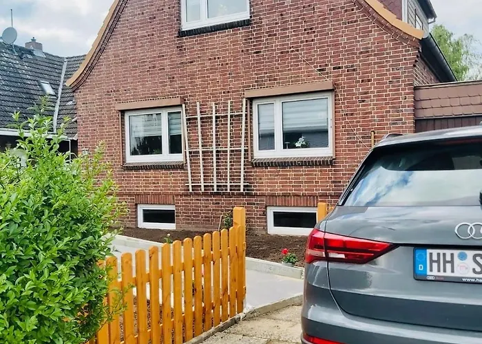 Modern Designapartment Garden * Holm (Pinneberg)