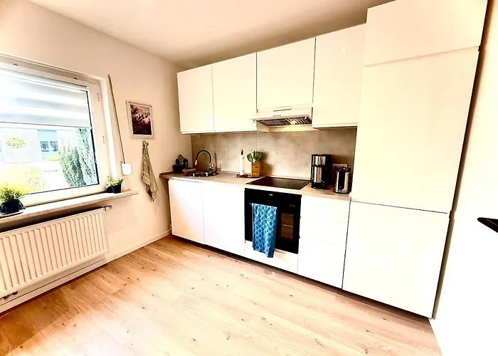 Modern Designapartment Garden Holm (Pinneberg)